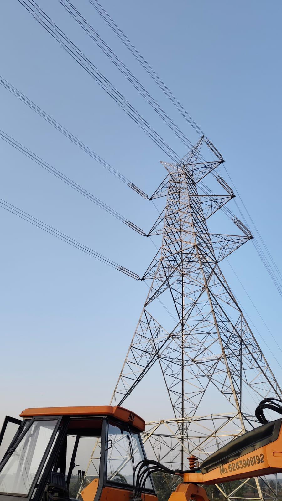 Specialized Sagging Linemen